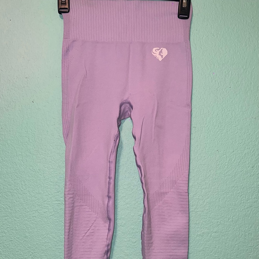 Women’s Best Purple Leggings